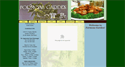 Desktop Screenshot of formosagardenaurora.com
